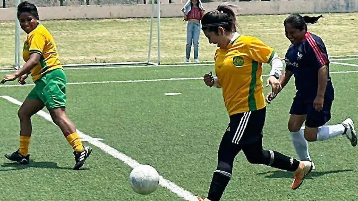 futbol femenil 2